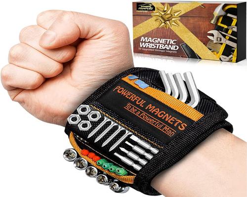 a Multifunctional Magnetic Bracelet