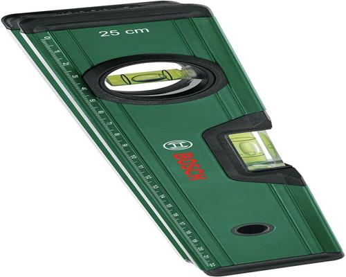 a Bosch Spirit Level