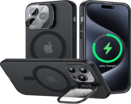 A Magnetic Case For Iphone 15 Pro Max