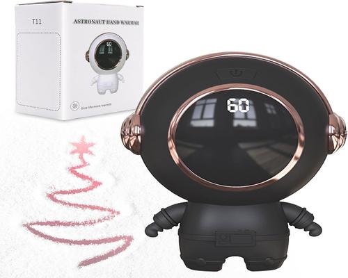 6000mAh Rechargeable Hand Warmer