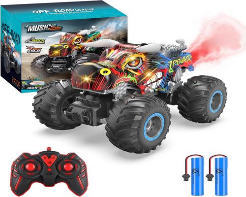 Iblivers Monster Truck Remote Control Car