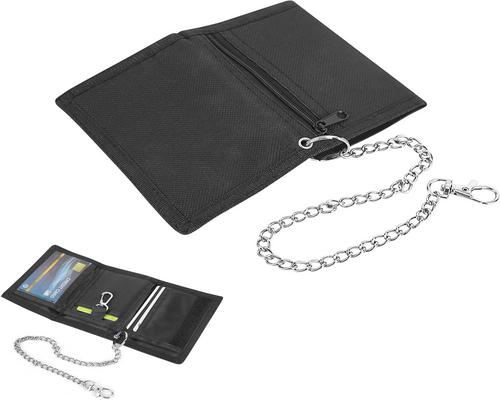 a Ctdmj Rfid Slim Wallet For Men