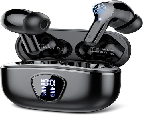 a Besnoow 5.3 Bluetooth Headset