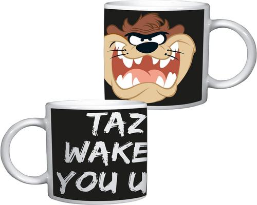 and Mug Taz Looney Tunes