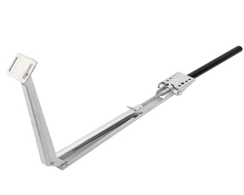 an Automatic Greenhouse Window Opener