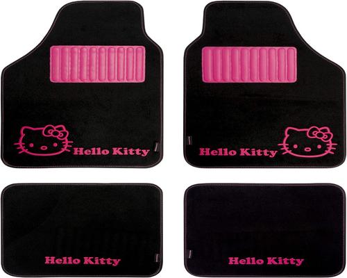 <notranslate>un Jeu De 4 Tapis Hello Kitty</notranslate>