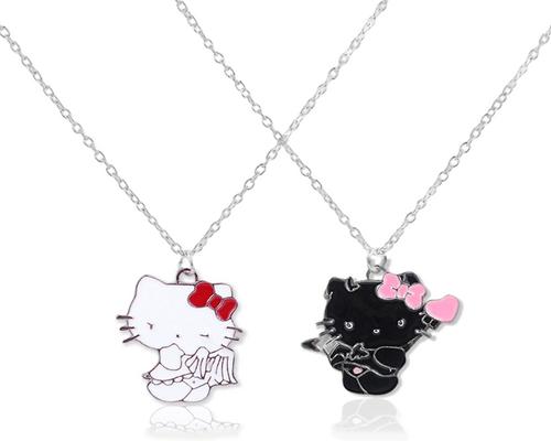 <notranslate>un Collier Hello Kitty Pour Amitié</notranslate>