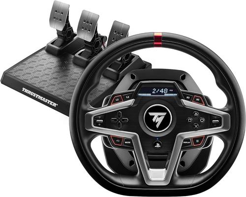 <notranslate>un Volant Racing Thrustmaster T248 Avec Pédales Magnétiques</notranslate>