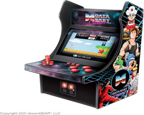 <notranslate>une Mini Borne Retro My Arcade Data East Hits</notranslate>