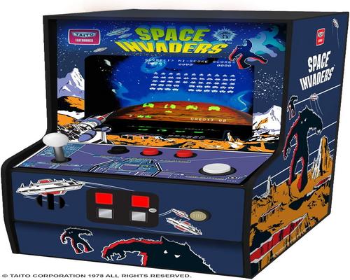 <notranslate>une Mini Borne My Arcade Space Invaders</notranslate>