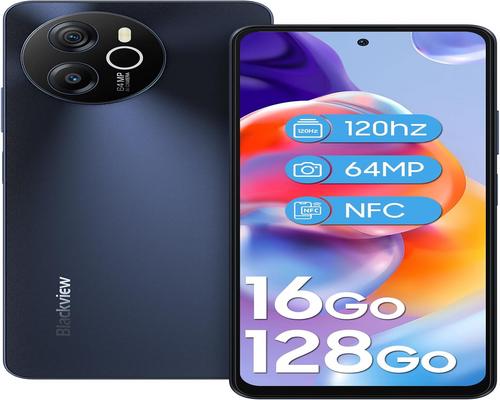 un Smartphone Blackview Shark8