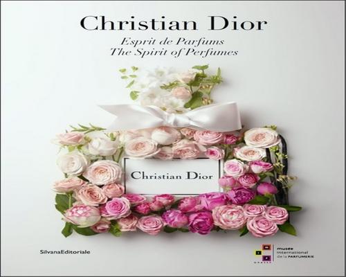 A Book About Christian Dior