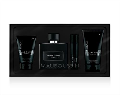 a Mauboussin Box