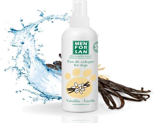 Vanilla Perfume For Pets