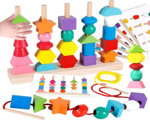 a Montessori Barakyeg Toy