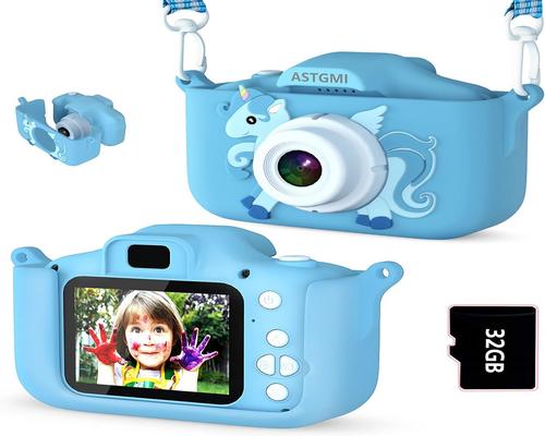 Astgmi Kids Digital Camera