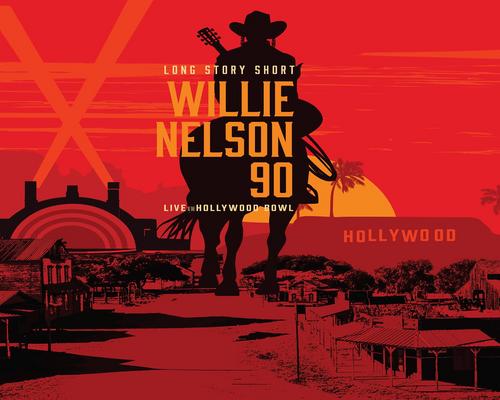 a Country Long Story Short: Willie Nelson 90