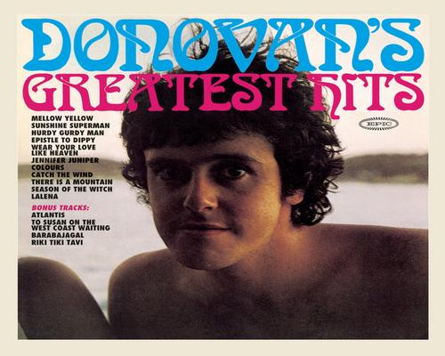 a Cd Donovan'S Greatest Hits