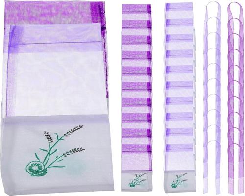Veemoon Lavender Sachet Set