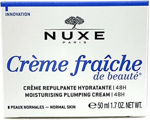 a Nuxe Moisturizing Cream