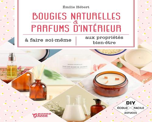 <notranslate>un Livre De Bougies Diy</notranslate>