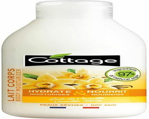 a Nourishing Body Milk