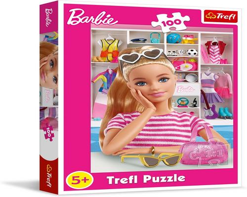 <notranslate>un Puzzle Barbie Trefl</notranslate>