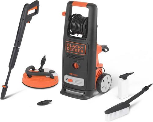 <notranslate>un Nettoyeur Haute Pression Black+Decker</notranslate>