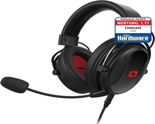 <notranslate>un Casque Gamer Lioncast Lx55</notranslate>