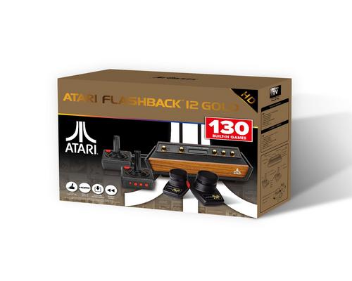 an Atari Retro Console