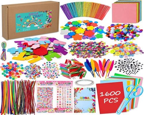A DIY Kit for Children in Lpaois