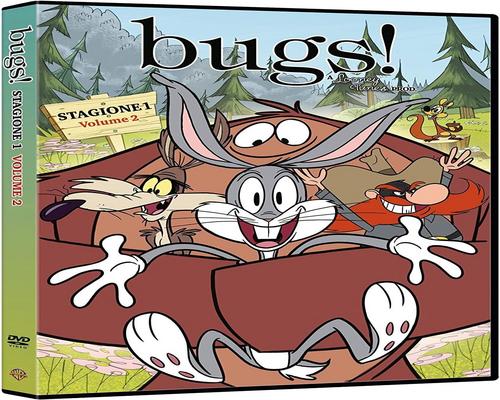 <notranslate>un Coffret Dvd Saison 1 De Bugs-A Looney Tunes Production (Eps 14-26)</notranslate>