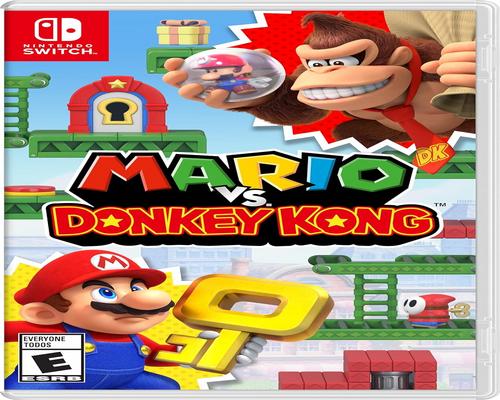 a Set Of Accessory Mario Vs. Donkey Kong™ - Us Version