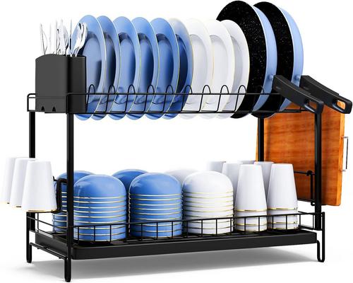 Unideal 2 Tier Dish Dryer