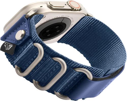 a Wristitani Replacement Band Compatible with Apple Watch