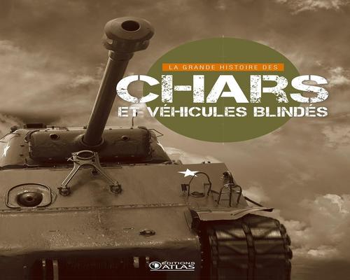 a book "The Great History of Tanks and Armored Vehicles"