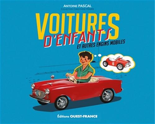 <notranslate>un Livre "Voitures D'Enfants"</notranslate>