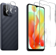 <notranslate>a Set of Tempered Glass Protectors for Xiaomi Redmi 12C</notranslate