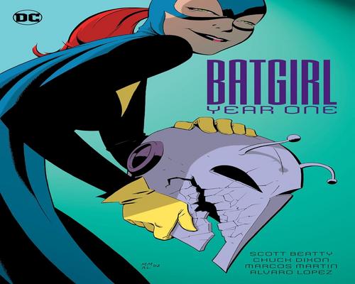 <notranslate>un Livre Batgirl: Year One</notranslate>