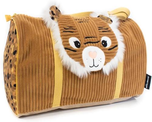 <notranslate>un Sac Week-End Pour Enfant Speculos Le Tigre</notranslate>