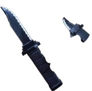 <notranslate>a Vanishing Dagger Knife from Cxafq</notranslate