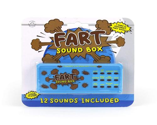 a Fart Sound Box from Gift Republic
