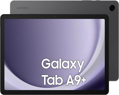 a Samsung Galaxy Tab A9 tablet