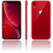 Un Iphone XR 256 Go RED